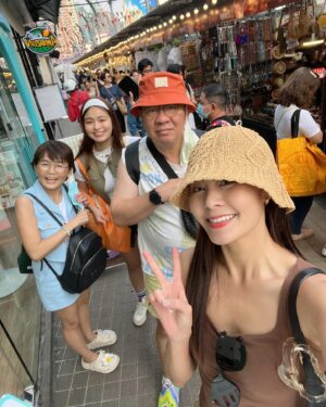 Denise Camillia Tan Instagram - สวัสดีค่ะ ☀️📸