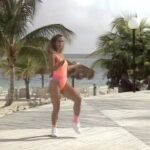 Denise Austin Instagram - #FBF!!! So many FUN memories of when I used to film my TV show that aired for 24 years!!! And it’s such a blessing to know years later I am still filming new workouts ….but just on a different platform!!! My Denise Austin App.. this TV show was all about burning fat and I had the BEST time with the entire crew on set!!! Plus, I used to bring my little daughters with me while I traveled to all these beautiful beaches and they would be right beside me with my sweet Mom watching over them… Those were such precious moments in life… such beautiful memories… Do you remember these workout TV Shows?? Comment below if you had a favorite! Love you all…. Xoxo