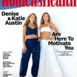 Denise Austin Instagram - Say hello to our January/February cover stars, mother-daughter fitness superstars @deniseaustin and @katieaustin! Denise skyrocketed to household fame in the era of aerobics, leotards, and workout DVDs. Then there’s Katie, a former USC Division I athlete who offers relatable fitness and food content. The pair’s closeness is undeniable—especially once you see them join forces for WH’s Strength Transformation Challenge dropping on January 1 (👀). The Austins’ overarching purpose is the same: to help women fall in love with movement and live happier, healthier lives. At the link in bio, they have a candid conversation about how they became a power pair and what it’s like being a fitness veteran in a sea of fitfluencers (one of them being your own daughter). Grab a copy on stands January 2! ⚡ Editor-in-chief: @lizplosser Photographer: @kimbercapriotti Interview: @jandriakos Stylist: @kgsaladino Hair & Makeup: @kristenpulice Design Director: @betsyhalsey Executive Visual Director: @fvleroux Entertainment Director: @maxwelllosgar Production: @wonderpartnersinc