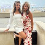 Denise Austin Instagram - TWO weeks TODAY my baby girll gets MARRIED!!!!! Soon it will be their day!! YAY!! We are beyond EXCITED and can’t wait to see her walking down the aisle!! These last few weeks leading up to the big day have been filled with so many beautiful emotions…I can’t believe my little girl is getting married!! Counting down the days!!! I love you @katieaustin!! Xoxo