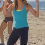 Denise Austin Instagram – Have you moved your body yet today? Do you want to FEEL better? Come and join me with my Beachy Bootcamp workout from my Let’s Celebrate Series a 10-day challenge to get your body STRONG and FIT!! And have FUN getting in shape together!!!
It’s only day 3 of the challenge so you can still sign up at the link in my bio!!

PS – this challenge is for my members so if you don’t already have a premium membership, you can start a free trial and complete this challenge!! You deserve it!!! Xoxo