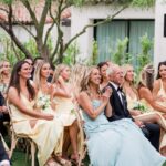 Denise Austin Instagram – Still on a MAGICAL high!!! This past wedding weekend was a DREAM !!! Katie and Lane are so HAPPY in LOVE!!! It was so special for us to be able to host the Welcome Party and their Beautiful wedding at our home!!!! On Friday night, at their Welcome party, Jeff, Kelly and I surprised Katie with her favorite Caribbean band from Anguilla, @omalie360_music…we had so much FUN and I will never get over how much LOVE was in the air!!! And the day of the wedding was just EUPHORIC…my sweet Katie looked STUNNING…seeing her so happy made my heart smile!!! I will be forever grateful for this absolutely breathtaking weekend!!! Love and Joy. Xoxo