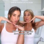 Denise Austin Instagram - As mother-daughter, we get a lot of our tips from each other- especially skin and beauty! We are prepping for the big day (Katie’s Wedding!) and have been loving the Omnilux Contour Face Mask- it’s red light therapy to help reduce fine lines and wrinkles, and produce collagen- NON INVASIVE!! @omniluxled For @deniseaustin, it’s great to lift and firm naturally, and for @katieaustin it’s great for prevention and maintenance to stay youthful! And even more to love? As busy people, it just takes 10 minutes at home! No better feeling to feel great in your skin! Head to omniluxled.com to get yours now! Link in bio💞 #omnilux #OmniluxMoms #omniluxpartner
