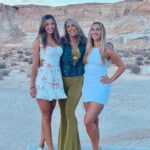 Denise Austin Instagram – Happy #InternationalWomensDay!!!! YESSSS!! We are STRONGER TOGETHER!!! Each and every day I am so thankful to be side by side such strong, confident & inspiring women!!! Especially my amazing daughters @kellyaustinmentoring & @katieaustin who are both so kind, so smart and lead with integrity!!! Which warms my heart..proud beyond words. 

My 3 devoted sisters and it all started with our dear Mom who instilled in us girls that we can achieve anything we put our hearts into!!! And to all my wonderful friends, women I work with and YOU!! I am constantly reminded how empowering it is to be a woman!!! There is nothing we can’t achieve as long as we work hard, have faith, stay determined and do everything from a place of love and passion!! Always remember we are stronger together and I will always be here to encourage you and support all of you to live a healthy and happy life!!! Let’s CELEBRATE all women!!! Xoxo