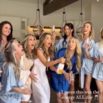 Denise Austin Instagram – My heart is still bursting with love and happiness!!!! Katie & Lane’s wedding weekend was truly a DREAM!!!! Every moment was MAGICAL. Happy tears by all… It was so special…My sweet sweet @katieaustin was such a BEAUTIFUL bride. Her JOY is truly a gift. I am so grateful to have a WONDERFUL SON-IN-LAW who truly appreciates her goodness and kind heart. And values family and dear friends like we do.. Thank you to everyone who came far and near to celebrate and  shower them with so much LOVE!!! BEST DAY EVER and I’ll cherish these memories FOREVER!!! Congratulations to my little girl and her AMAZING husband!!! 
Xoxo