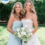 Denise Austin Instagram – My BABY GIRL IS MARRIED!!!!
WOW!!! What a MAGICAL weekend!!! So BEAUTIFUL in every way…Words cannot express how truly wonderful Katie & Lane’s wedding weekend was….I am just OVER the MOON … Feeling incredibly BLESSED to have our dear friends and family come to celebrate them ..you could feel such  genuine LOVE and JOY!!! My heart is so FULL and  I will be on Cloud 9 for a very long time… Tears, laughter and love and so MUCH FUN… and it was a dream to have them get married at our own family home!!! Katie and Lane are PURE HAPPINESS.. They had the time of their LIFE!! (Me too)…
Welcome to the family Lane..we love you and Katie so much!!!! #MotheroftheBride.  Xoxo