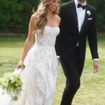 Denise Austin Instagram - 1 month ago TODAY… and yet we are constantly reliving the beautiful feeling we all felt celebrating @katieaustin and Lane !! Their intimate vows to each other, the fabulous toasts, their magical true love and joy was beyond I have ever felt!!!! I am forever grateful and feel so blessed.. xoxo