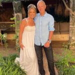 Denise Austin Instagram – HAPPY ANNIVERSARY to my sweet husband… My hunny bunny !!!!! Today we are CELEBRATING 41 YEARS of marriage!!! WOW I can’t believe how incredibly blessed I am to have YOU as my rock .. my life .. my whole world!!!! I LOVE all of the beautiful memories we’ve made throughout the years with our two beautiful daughters and I am BEYOND EXCITED  this weekend for our daughter KATIES’S WEDDING!!! Watching you walk her down the aisle will be a moment I cherish forever!!! Thank you for being EVERYTHING and MORE to us!! I am SO grateful for you every single day. Happy anniversary,  I love you FOREVER… xoxo