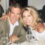 Denise Austin Instagram - #FBF to this date night with my hunny bunny many years ago!! I’m more grateful for him as the years go on, and love how we truly enjoy being together. Take this as a reminder to always carve out some time with your significant other - it is so important and will help to keep your relationship strong!!