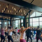 Denise Austin Instagram - WOW!! Words cannot express how GRATEFUL I am for yesterday!! We had the BEST time at our first ever AUSTIN WELLNESS RETREAT at @stanlyranchauberge!!!! It was MAGICAL and to do this with my daughters @katieaustin @kellyaustinmentoring !!! Manifesting a dream that cane TRUE!!! AND we had the incredible opportunity to meet and connect with so many amazing women!!! Some of them that have been following me for 40 years!!!! Women came from all over the country !!! It was extraordinary!!! From a fun cardio sculpt class to a calming sound bath, fireside chats, beautiful food and SO much more….we couldn’t have asked for a better day….truly one of the most special, fulfilling days and I’m so happy it was alongside my girls!!! I can’t wait for more to come!!!! Xoxo