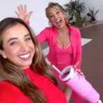 Denise Austin Instagram - It’s almost Mothers Day!!💕💐 I’m actually going to be on my honeymoon during Mother’s Day, so I decided to gift my mama early! #StanleyPartner These @Stanley_Brand Quenchers are from the exclusive Mother’s Day collection from @dickssportinggoods. It’s so important to stay hydrated all day long, no matter what you’re up to- and why not be stylish doing it?! Make sure to check out the entire Mother’s Day collection for your mama or a special woman in your life at Dicks Sporting Goods!! We love it!💖