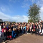Denise Austin Instagram - WOW!! Words cannot express how GRATEFUL I am for yesterday!! We had the BEST time at our first ever AUSTIN WELLNESS RETREAT at @stanlyranchauberge!!!! It was MAGICAL and to do this with my daughters @katieaustin @kellyaustinmentoring !!! Manifesting a dream that cane TRUE!!! AND we had the incredible opportunity to meet and connect with so many amazing women!!! Some of them that have been following me for 40 years!!!! Women came from all over the country !!! It was extraordinary!!! From a fun cardio sculpt class to a calming sound bath, fireside chats, beautiful food and SO much more….we couldn’t have asked for a better day….truly one of the most special, fulfilling days and I’m so happy it was alongside my girls!!! I can’t wait for more to come!!!! Xoxo