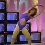 Denise Austin Instagram - WOW!!! Now this is a real THROWBACK!! My very first VHS workout video!!! I was so young!!! Can you believe it was almost 40 years ago!! This sure brings back such great memories!!! I am SO grateful to CONTINUE to be able to do what I love even after all these years…I feel extremely blessed… Totally fulfilled knowing that I have always kept the attitude that staying healthy and fit can be rewarding to all of us!!! Longevity baby!!!!! and boy.. time truly does fly when you’re having FUN!!! Love you all so much!!!!!! Xoxo