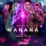 Denisse Peña Instagram - Que ganas tenía de poder contar esto ¿Y tu, qué estarías dispuesto a arriesgar por amor? 💜 Llega #DesdeElMañana el próximo 12 de junio, solo en @disneypluses