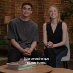 Denisse Peña Instagram - Lo que más nos gusta es tener a @gabrieloxguevaraa y @denisse_pmolina en #DesdeElMañana y lo que menos... tener que esperar hasta el estreno el 12 de junio 😪 No te pierdas la nueva serie de Daniel Écija solo en @disneypluses