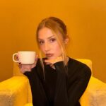 Denisse Peña Instagram - 🎄🍵