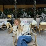 Denisse Peña Instagram - ❄️⛸️🪵☕️