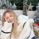 Denisse Peña Instagram - ❄️⛸️🪵☕️