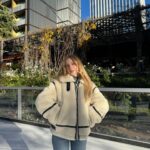 Denisse Peña Instagram - ❄️⛸️🪵☕️