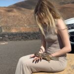 Denisse Peña Instagram - 🐿️⛰️🌞