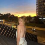 Denisse Peña Instagram - Missing those sunsets 💌