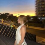 Denisse Peña Instagram - Missing those sunsets 💌