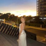 Denisse Peña Instagram - Missing those sunsets 💌