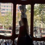 Denisse Peña Instagram - Una chica muy feliz 48h en Bcn haciendo todos los planes de turista posibles ✨
