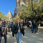 Denisse Peña Instagram - Una chica muy feliz 48h en Bcn haciendo todos los planes de turista posibles ✨