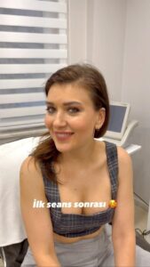 Actress Deniz Bolışık HD Instagram Photos and Wallpapers November 2023