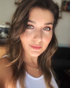 Actress Deniz Bolışık HD Instagram Photos and Wallpapers August 2021