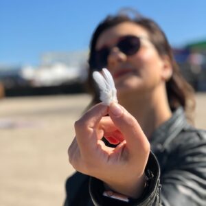 Deniz Bolışık Instagram - Sanki her şey çok güneşliymişcesine…