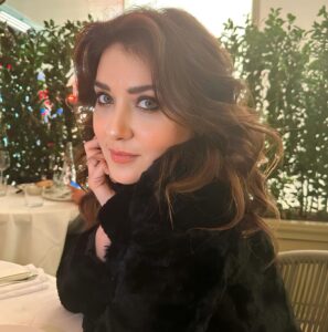 Actress Deniz Bolışık HD Instagram Photos and Wallpapers February 2024