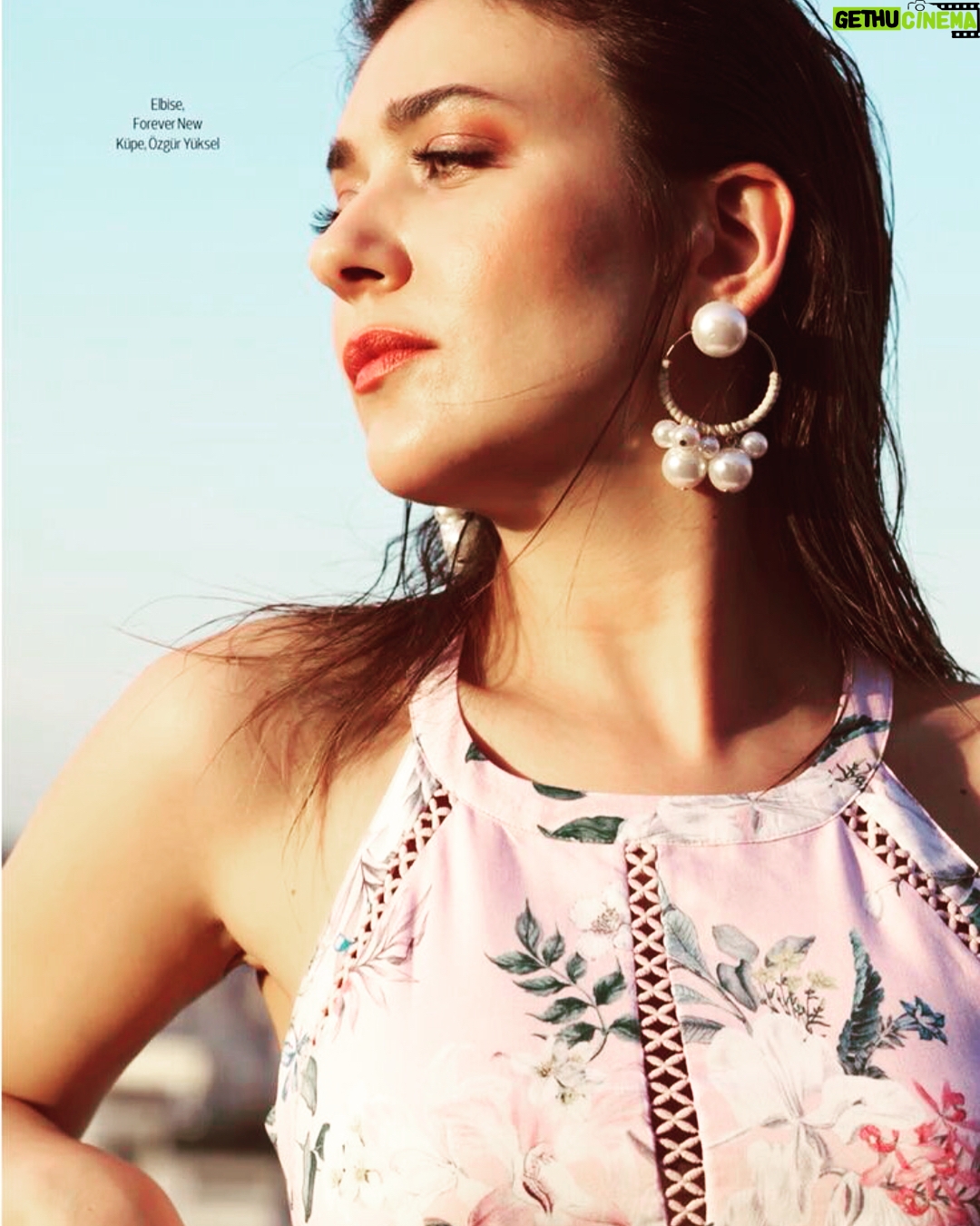 Deniz Bolışık - 2.3K Likes - Womensstyle Haziran sayısındaki röportajımız... @womensstyletr