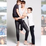 Deniz Barut Instagram - Şimdi neredeyse 18 ve 16 yaşındalar… Kuzey ve Uzay… Şu hayatta başıma gelenlerin en güzeli anne olmak… Çok seviyorum, nefesimi durduracak kadar… Mesela onlar yanımdayken hala heyecanlanıyorum :) Evlatlarımız, özgür ve özgün, bağlı ama bağımlı olmayan, sevgimizi sırtlarına aldıkları gibi açılan bir yelkenli, yeniye iyiye rehberlik eden deniz fenerlerimiz olsunlar… Kuzey ve Uzay’ın annesi olmak; ne büyük meziyet🤍 İyi ki🪷