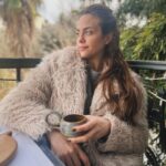 Deniz Barut Instagram - Vallahi çiçek açtık…🪷