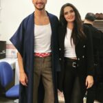 Deniz Durmaz Instagram - Dün mükemmel bir gün geçirdim🌸 Öncelikle bu güzel günde bizi davet eden @saadlamjarred1 ve ekibine sonsuz teşekkürler. Sevgili Fas’lı takipçilerim hepinizi çok seviyorum. 🤍🇲🇦 I had a great day yesterday 🌸 First of all, many thanks to @saadlamjarred1 and his team for inviting us on this beautiful day. Dear Moroccan followers, I love you all so much. 🇲🇦