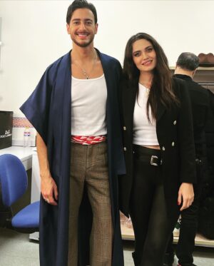 Deniz Durmaz Instagram - Dün mükemmel bir gün geçirdim🌸
Öncelikle bu güzel günde bizi davet eden @saadlamjarred1 ve ekibine sonsuz teşekkürler. Sevgili Fas’lı takipçilerim hepinizi çok seviyorum. 🤍🇲🇦

I had a great day yesterday 🌸
First of all, many thanks to @saadlamjarred1 and his team for inviting us on this beautiful day. Dear Moroccan followers, I love you all so much. 🇲🇦