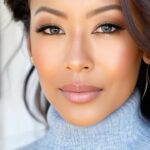Denyce Lawton Instagram – From 13 to 45 🥰🫶🏽 She’s seen some thangs, done some thangs, and survived many thangs… and I’m grateful for it all! 🫶🏽🫶🏽