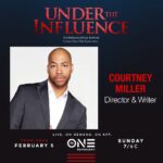 Denyce Lawton Instagram – 2 MORE DAYS…. 🙊🙈 #UnderTheInfluence on @tvonetv  SWIPE LEFT 👈🏽

@iambjbritt @jaredwoffordent @tvonetv @directorcourtney @l.a.winters @clifford_mcghee @swirlfilmsig