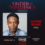 Denyce Lawton Instagram – 2 MORE DAYS…. 🙊🙈 #UnderTheInfluence on @tvonetv  SWIPE LEFT 👈🏽

@iambjbritt @jaredwoffordent @tvonetv @directorcourtney @l.a.winters @clifford_mcghee @swirlfilmsig