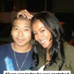Denyce Lawton Instagram - July 29, 1979 - March 24, 2011 💔 12 yrs ago today he was snatched from us… 💔 Shit still feels unreal! It doesn’t get better with time, it sometimes feels worse… he should be here! 😭 … I miss you Junior… my heart is always so heavy thinking about … WHAT IF…. *sigh*…. (Please do not comment “he’s in a better place” or “he’s still here with you”…. It’s more hurtful than helpful 😫😭)