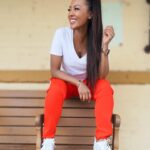 Denyce Lawton Instagram - 🥰 GETTING OUT OF MY OWN WAY! Enjoying the peace and joy I create and get to experience around me… the amazing people I love and who love me!!! Making sure I don’t suppress my own joy!! We get in our own heads and our own way many times… it isn’t easy 😂😂 but it’s worth it 🥰! Doesn’t mean 💩 isn’t hard or difficult, just means I’m not letting it kill my vibe or break my stride these days! 🫶🏽 #LoveAndLight 💫 📸: ♥️