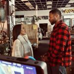 Denyce Lawton Instagram - AND THATS A WRAP on #SouthHaven aka #FatimahAndMarie (well kinda 😂) 🫶🏽🫶🏽🫶🏽♥️♥️♥️ This one was a special one for so many reasons I’ll share later but very grateful for the hardworking crew, dope and generous writer / director @mark_harris_1555filmworks and the entire cast who gave their all SERIOUSLY!! But specifically Mr @karonjosephriley !!!! You did that brother! We did that! Thank you for being such a selfless and gracious leading man, team player and partner in crime on this! You gave and allowed me my space to feel safe in my authentic craft and gave me what many actors don’t… your all in every scene even when it wasn’t your coverage! THANK YOU ALL! I had a blast! 🫶🏽♥️ This one is gonna make y’all 😭😭 THANK YOU MARK! 🫶🏽🫶🏽 for trusting me with not just FATIMAH but everything you allowed me to bring to your vision and story! Thank you for the creative freedom and giving us a comfortable space to be free 🥰🥰🥰