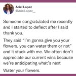 Denyce Lawton Instagram - 🫶🏽 Happy Hump Day! ♥️ 💐Patience is definitely a virtue! 🙏🏽✊🏽