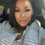 Denyce Lawton Instagram - No I’m not pregnant and hiding it 🙄, but def something I’d do 😂😂 … just busy… but since I haven’t posted since October and everyone keeps reminding me of that 😑😑 HAPPY RENT IS DUE DAY - PSA: CANCEL that FREE TRIAL subscription! 😂😂🥰🥰🫶🏽🫶🏽
