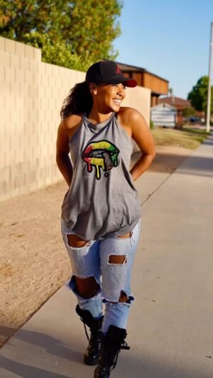 Denyce Lawton Instagram - #MidweekMotivation …. YOU GOT THIS! I PROMISE YOU! 🫵🏽💪🏽🤗

As someone who has publicly and even more privately been through hell and back many times in my almost 45 years on this planet… I’ve gone through the craziest experiences in life and came through stronger , wiser and better. Yes I have my scars and ptsd 😩😂 but I’m proud of the woman I am today and working to be every day! YOU GOT THIS! 🥰🥰 I love y’all. Sincerely. 💋✊🏽 (Was told to post something 😂😂🤷🏽‍♀️🤷🏽‍♀️ and that only Reels are making it’s circulation on here 🙄… this is one reason why I’m not on social media anymore 😩)