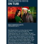 Denyce Lawton Instagram - Tired of the same ole Christmas Movie Storylines??? Well then tonight’s a perfect night to watch #MostWantedSanta —> @tubi #TisTheSeasonTubiJolly 🎭: @donnellturner @teresacastillo_official @themarkmlawson @actresskatewatson @houstonrhines @shirlejordan