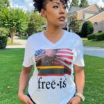 Denyce Lawton Instagram – #FreeIsh ✊🏽