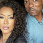 Denyce Lawton Instagram – UNDER THE INFLUENCE – TONIGHT! 7/6 C on @tvonetv 

When the leading man is a stalker in real life and takes his role too seriously 🙄🫥😩😂👊🏽 @iambjbritt 😳👀 BJ STAYED AIN CHARACTER THE WHOLE TIME 😩😂🤦🏽‍♀️!!!